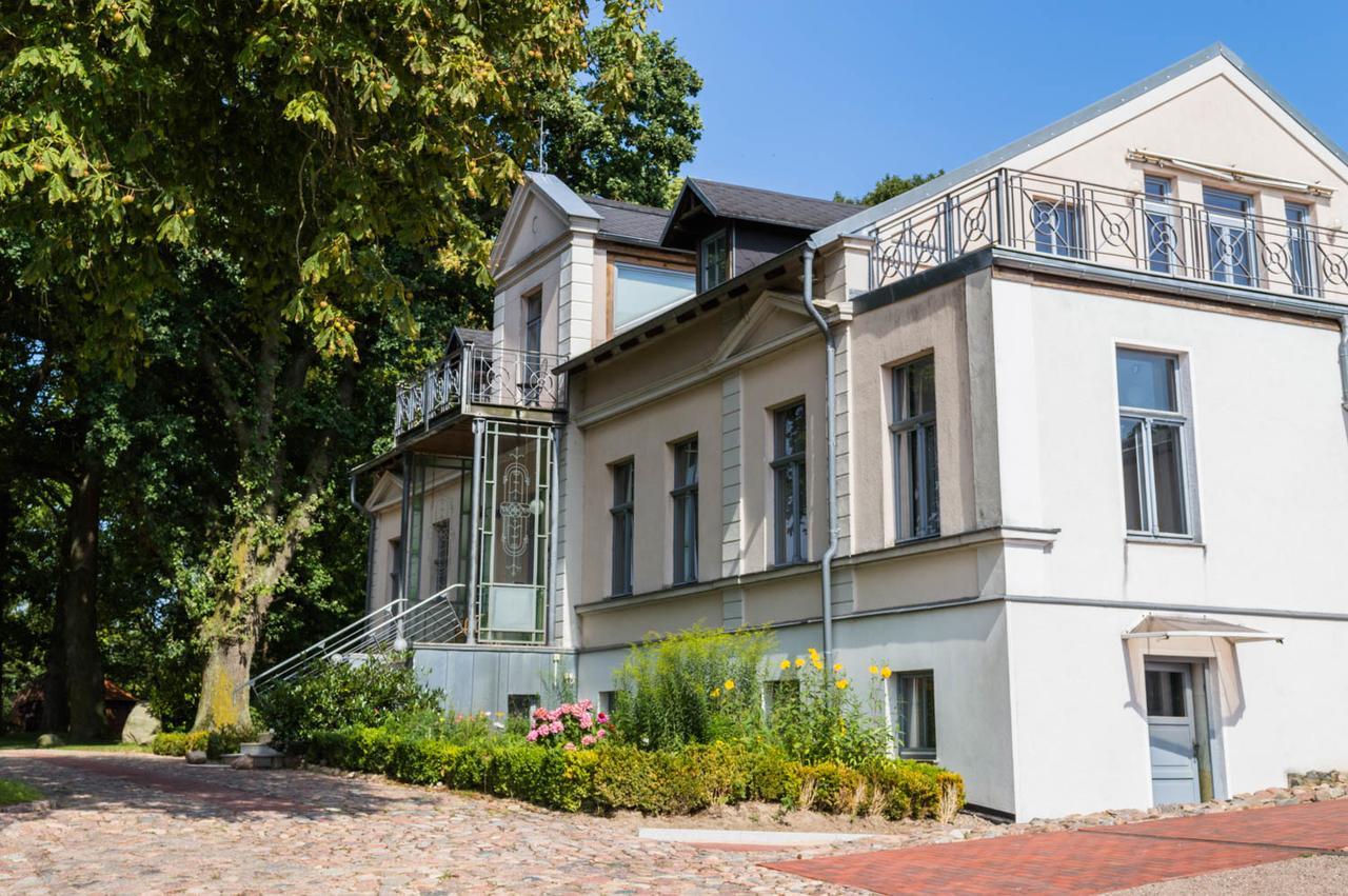 Apartment Gutshof Groß Behnkenhagen *