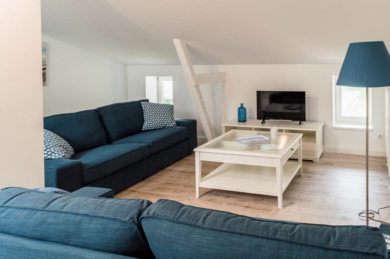 Apartment Gutshof Groß Behnkenhagen *
