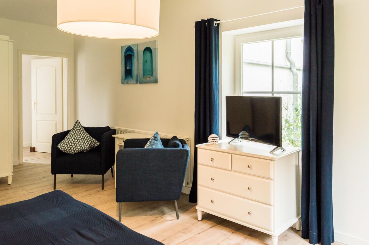 Apartment Gutshof Groß Behnkenhagen *
