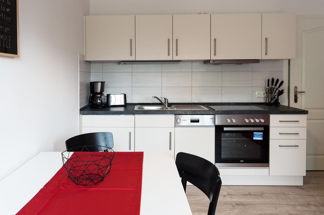 Apartment Gutshof Groß Behnkenhagen *